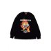 画像1: HIDE&SEEK  Tiger L/S Tee(Front) (1)