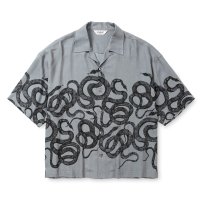 CALEE  5 SLEEVES DROP SHOULDER SH