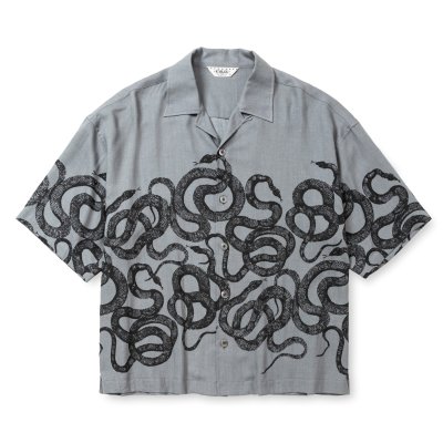 画像1: CALEE  5 SLEEVES DROP SHOULDER SH