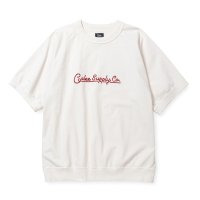 CALEE  VINTAGE REPRODUCT RAGLAN S/S CS