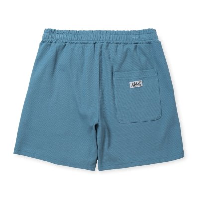 画像2: CALEE  MULTI WAY THERMAL RELAX SHORTS