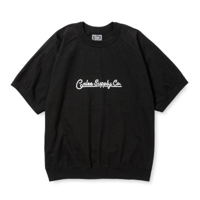 画像2: CALEE  VINTAGE REPRODUCT RAGLAN S/S CS