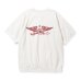画像4: CALEE  VINTAGE REPRODUCT RAGLAN S/S CS
