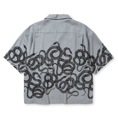 画像3: CALEE  5 SLEEVES DROP SHOULDER SH