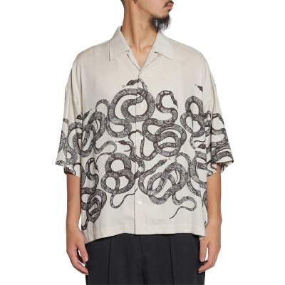 画像4: CALEE  5 SLEEVES DROP SHOULDER SH