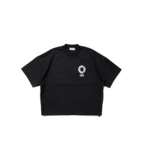 COOTIE Polyester Twill S/S Football Top