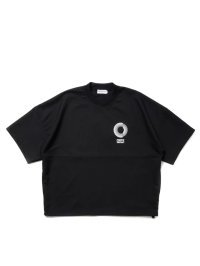 COOTIE Polyester Twill S/S Football Top