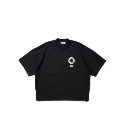 画像1: COOTIE Polyester Twill S/S Football Top