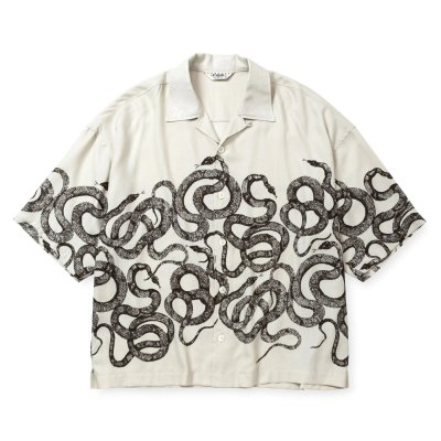 画像2: CALEE  5 SLEEVES DROP SHOULDER SH