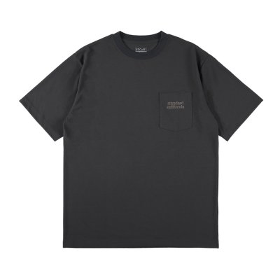 画像1: SD Tech Dry Active Logo Pocket T