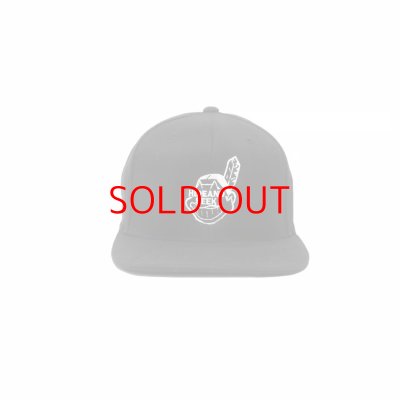 画像1: HID&SEEK  Indian Baseball CAP 