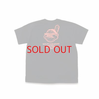 画像1: HID&SEEK  Indian S/S Tee