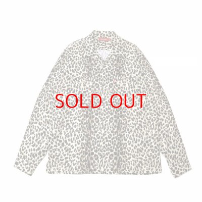 画像1: HID&SEEK  Panther L/S Shirt