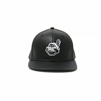 HID&SEEK  Indian Baseball CAP (PU Leather)