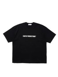 COOTIE  N/C Jersey Print S/S Tee - 2