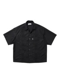 COOTIE  120/2 Typewriter Cuba S/S Shirt
