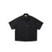 画像1: COOTIE  120/2 Typewriter Cuba S/S Shirt (1)
