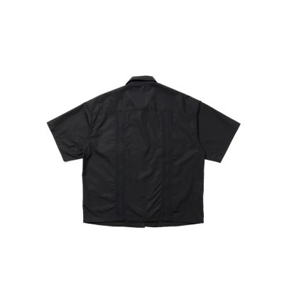 画像2: COOTIE  120/2 Typewriter Cuba S/S Shirt