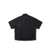 画像2: COOTIE  120/2 Typewriter Cuba S/S Shirt (2)