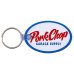 画像1: PORKCHOP  KEY TAG/OVAL SCRIPT (1)
