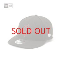 CALEE  ×NEWERA®︎ CALEE NT LOGO BASEBALL CAP ＜EXCLUSIVE＞