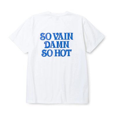 画像3: CALEE  STRETCH S.V.D.S.H LOGO TEE
