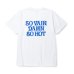 画像3: CALEE  STRETCH S.V.D.S.H LOGO TEE (3)