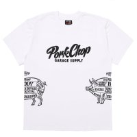 PORK CHOP  MULTI LOGOS TEE 2025