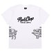 画像1: PORK CHOP  MULTI LOGOS TEE 2025 (1)