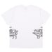 画像4: PORK CHOP  MULTI LOGOS TEE 2025