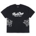 画像2: PORK CHOP  MULTI LOGOS TEE 2025 (2)