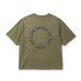画像1: CALEE  S.V.D.S.H DROP S/S POCKET TEE (1)