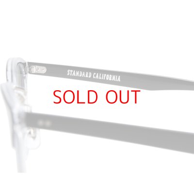 画像3: SALE 20%OFF KANEKO OPTICAL / SD Sunglasses Type 5