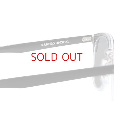 画像2: SALE 20%OFF KANEKO OPTICAL / SD Sunglasses Type 5
