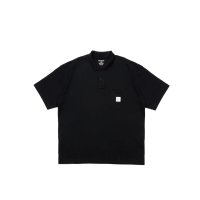 COOTIE  Open End Yarn Error Fit S/S Polo