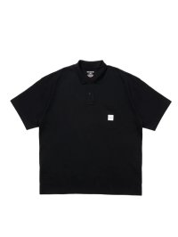 COOTIE  Open End Yarn Error Fit S/S Polo