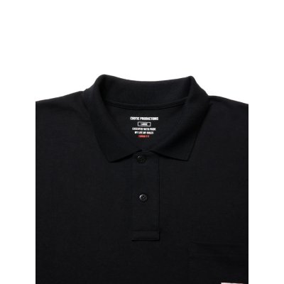 画像4: COOTIE  Open End Yarn Error Fit S/S Polo