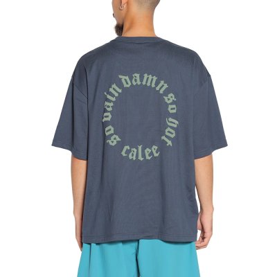 画像5: CALEE  S.V.D.S.H DROP S/S POCKET TEE