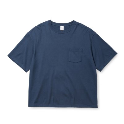 画像4: CALEE  S.V.D.S.H DROP S/S POCKET TEE