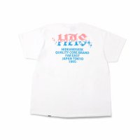HIDE&SEEK  N.L.U. S/S Tee