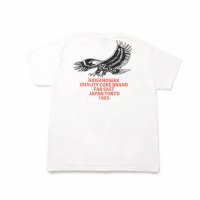 HIDE&SEEK  Eagle S/S Tee-2