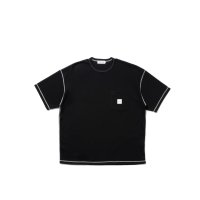 COOTIE  T/C Waffle Error Fit S/S Tee