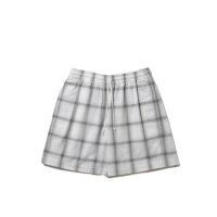 COOTIE  T/C Sucker Ombre Check Easy Shorts