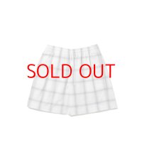 COOTIE  T/C Sucker Ombre Check Easy Shorts