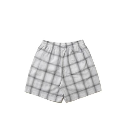 画像2: COOTIE  T/C Sucker Ombre Check Easy Shorts