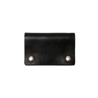 COOTIE  Leather Trucker Wallet