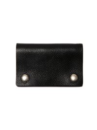 COOTIE  Leather Trucker Wallet