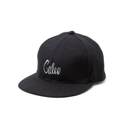 画像2: CALEE  EMBROIDERY CALEE TWILL CAP