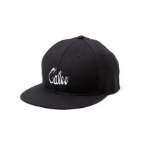 CALEE  EMBROIDERY CALEE TWILL CAP