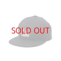 CALEE  EMBROIDERY CALEE TWILL CAP